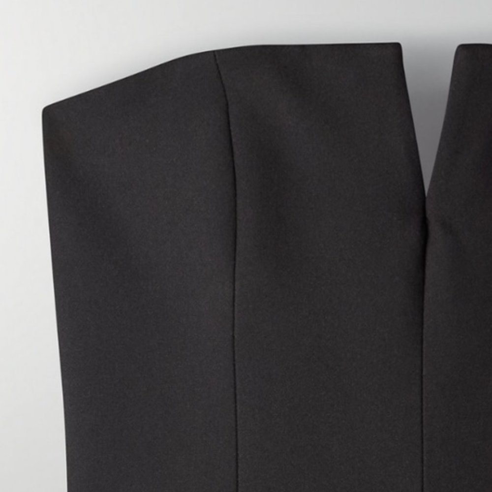 NWT Aritzia TEN BY BABATON Fire Jumpsuit - Picture 7 of 7